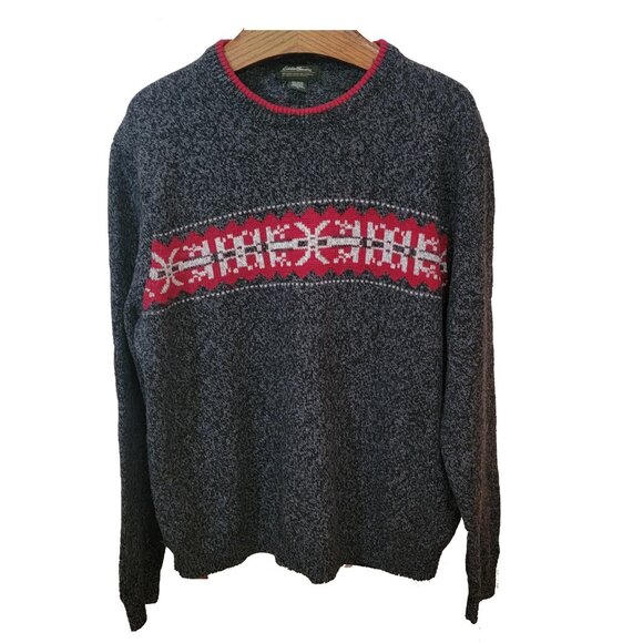 Eddie Bauer Men's Sweater (Sz XL) - Picture 1 of 6